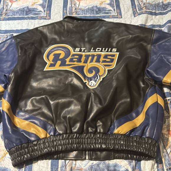 St. Louis Rams jacket - Picture 4 of 6